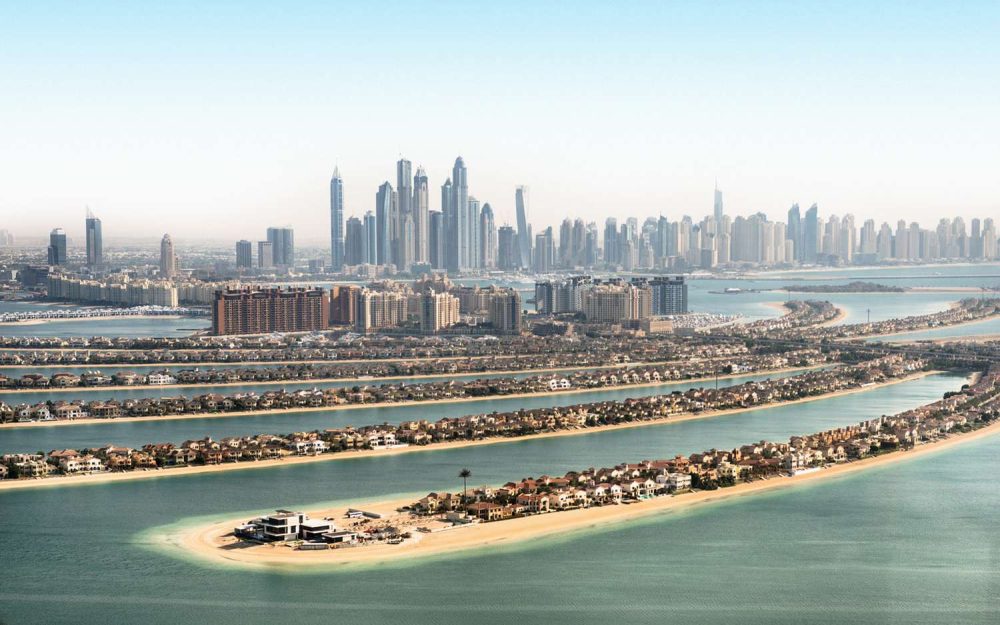 Palm Jumeirah: The Man-Made Island