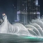 The Dubai Fountain: A Dazzling Water and Light Spectacle