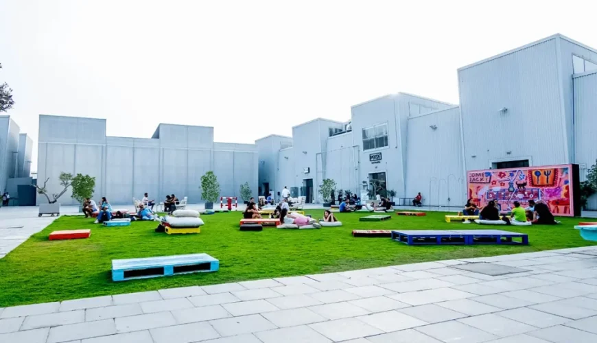 Visit Alserkal Avenue: Dubai’s Hub for Contemporary Art and Culture