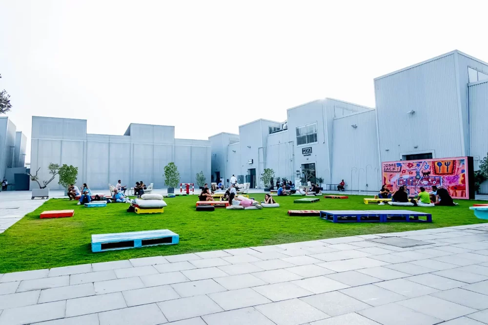 Visit Alserkal Avenue: Dubai’s Hub for Contemporary Art and Culture