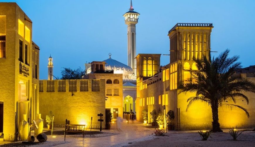 Al Fahidi (Bastakiya): Dubai’s Historic District