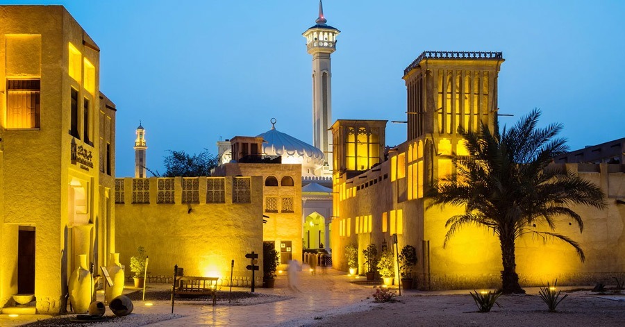 Al Fahidi (Bastakiya): Dubai’s Historic District