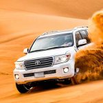 Dubai Desert Safari in Winter: Morning Tours and Private Camps