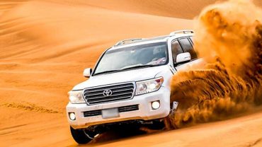 Dubai Desert Safari in Winter: Morning Tours and Private Camps