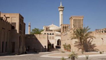 Deira: Old Dubai’s Cultural Hub