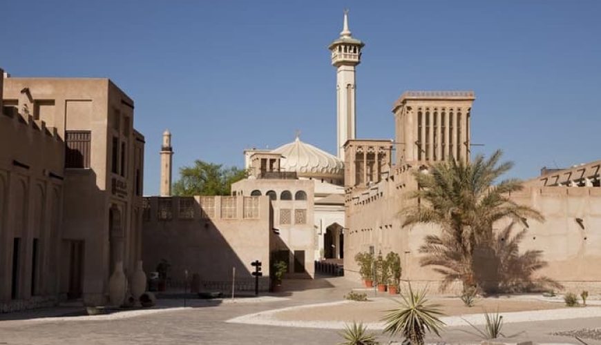 Deira: Old Dubai’s Cultural Hub
