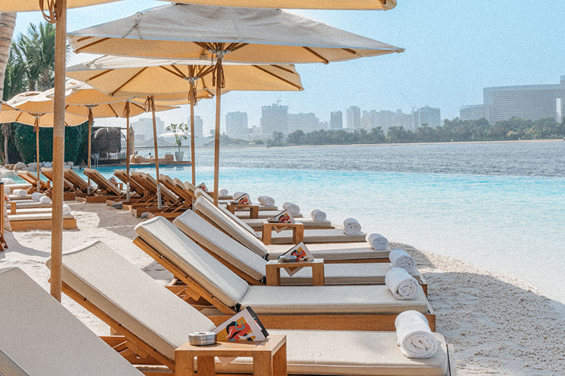 Luxurious Dubai Hotels and Resorts, Offering Unparalleled Service