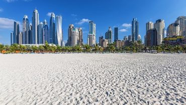 Dubai’s Beaches: Alternatives to JBR and Kite Beach