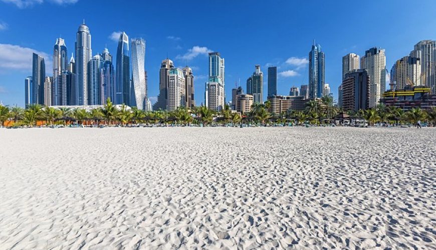 Dubai’s Beaches: Alternatives to JBR and Kite Beach
