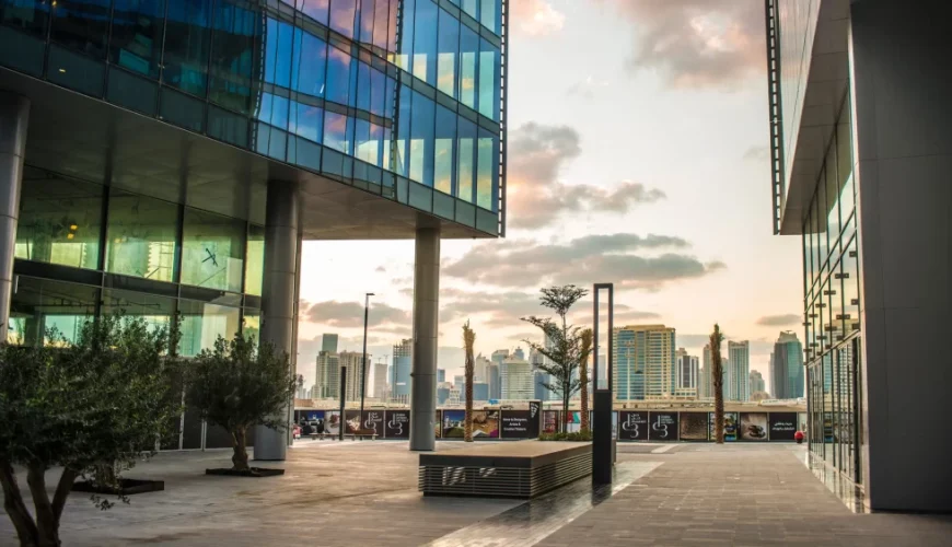Explore Dubai Design District (d3): A Hub for Innovation and Creativity