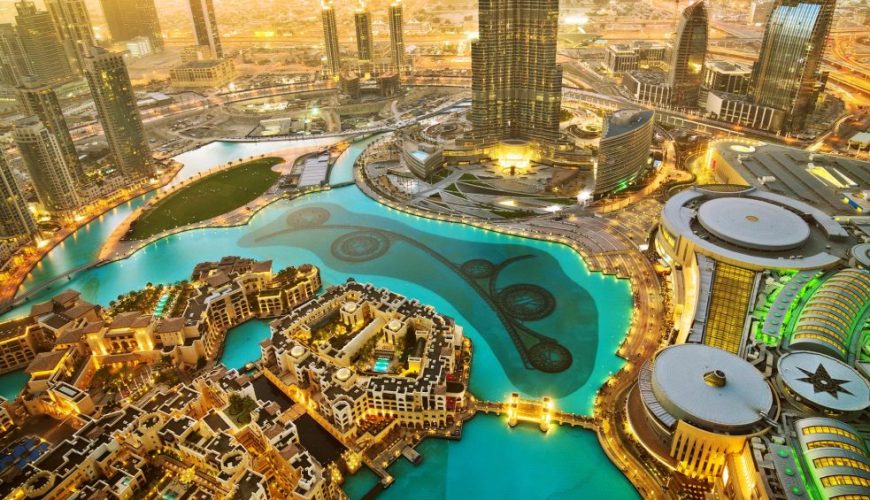 Dubai: The Ultimate Hub of Entertainment and Extravagance
