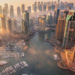 Dubai Marina: Modern Waterfront Living