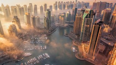 Dubai Marina: Modern Waterfront Living