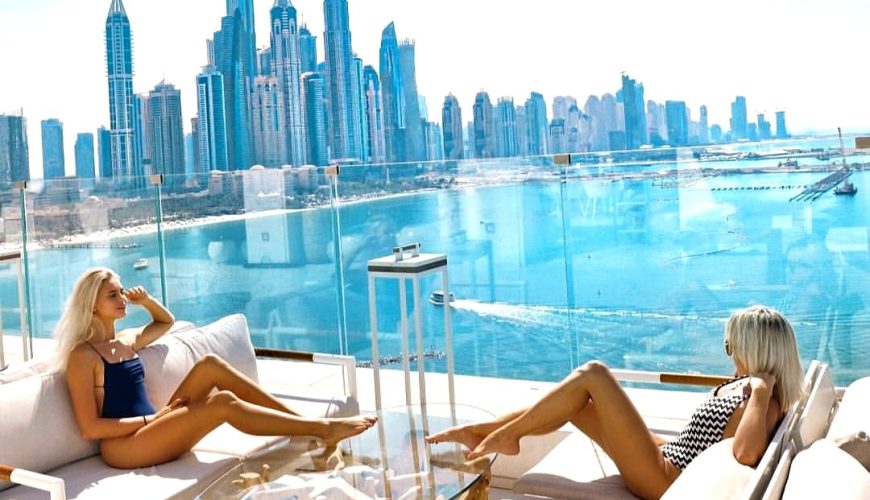 Business Bay: A Dining and Nightlife Hotspot in Dubai