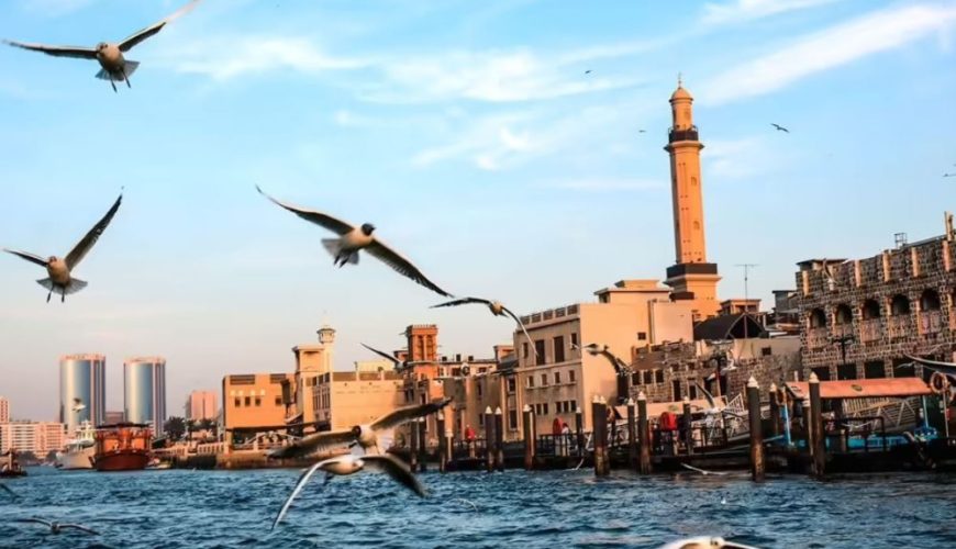 A Guide to Dubai’s Neighborhoods: Exploring the City’s Diverse Districts