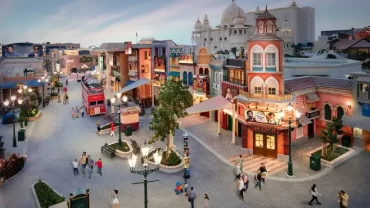 Dubai Parks and Resorts: The Ultimate Family Entertainment Destination