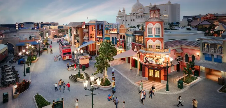 Dubai Parks and Resorts: The Ultimate Family Entertainment Destination