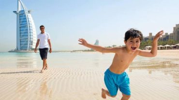 Kid’s Dubai Adventure Guide