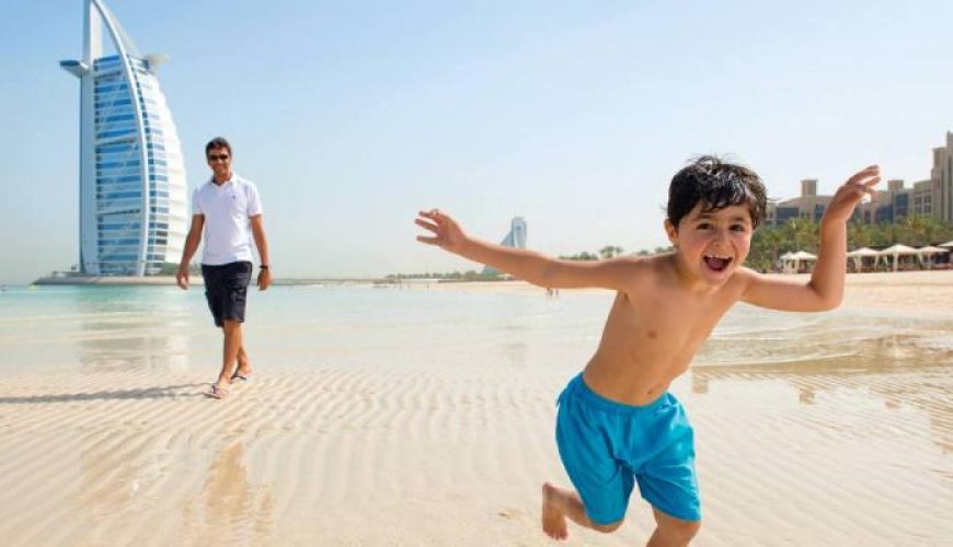 Kid’s Dubai Adventure Guide
