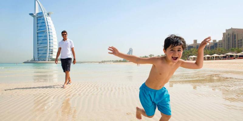 Kid’s Dubai Adventure Guide