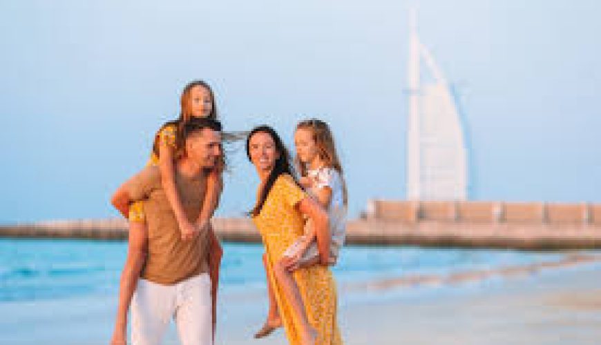 Fun Activities to Enjoy with Your Kids in Dubai