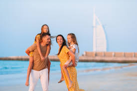 Fun Activities to Enjoy with Your Kids in Dubai