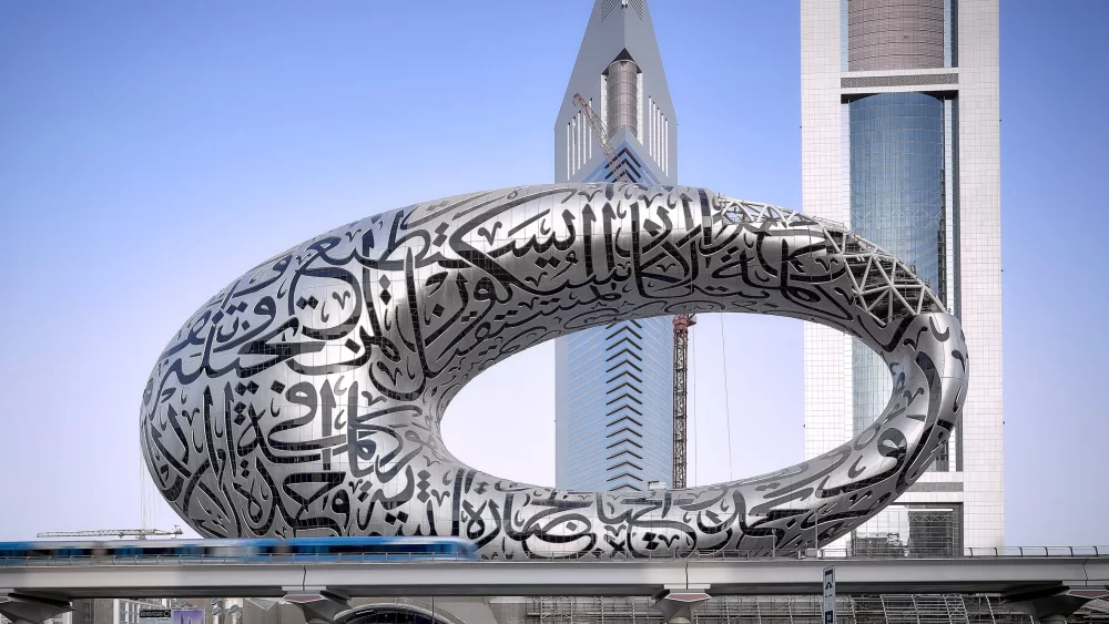 Discover Traditional Art at Dubai Museum: A Journey into the Emirate’s Cultural Heritage