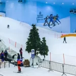Ski Dubai: An Indoor Winter Wonderland in the Heart of the Desert