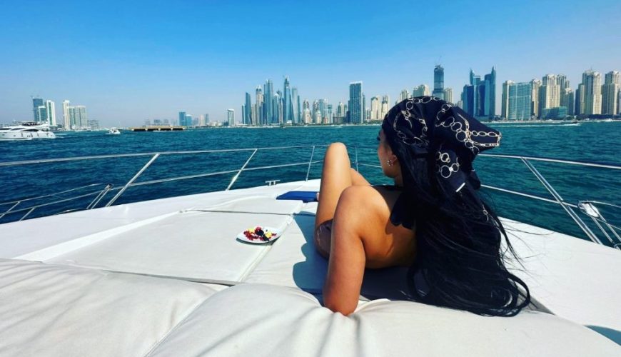 Yacht Parties in Dubai: A Luxury Experience on the Water