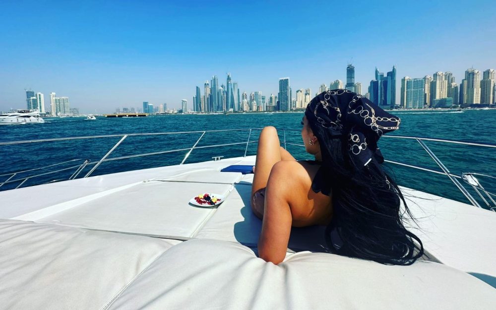 Yacht Parties in Dubai: A Luxury Experience on the Water