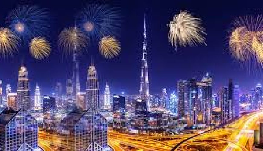 Can You Swim in Dubai During the New Year Holidays? A Complete Guide