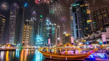 Dubai Winter Festival: A Magical Celebration of the Season