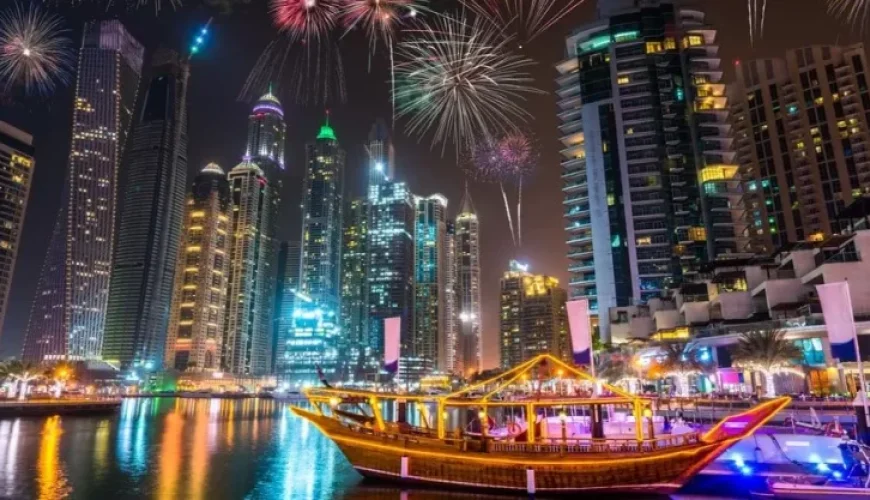 Dubai Winter Festival: A Magical Celebration of the Season