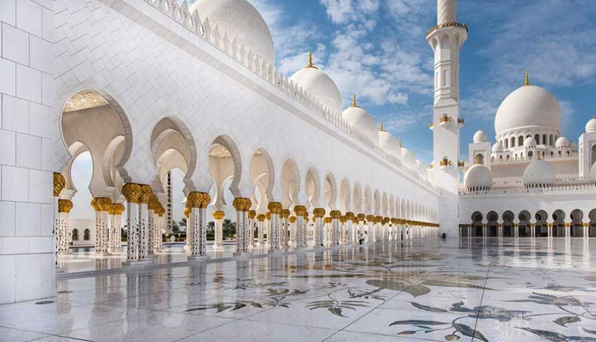 Exploring the Beautiful Mosques of Dubai: A Journey Through Spiritual and Architectural Splendor