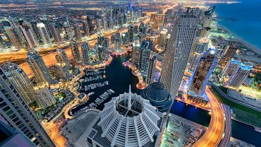 Exploring the Best Views in Dubai: A Guide to the City’s Most Stunning Vistas