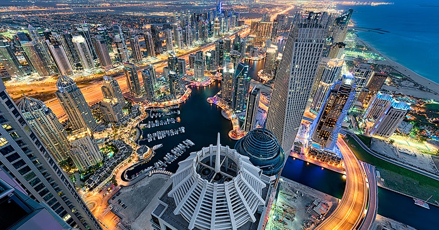 Exploring the Best Views in Dubai: A Guide to the City’s Most Stunning Vistas