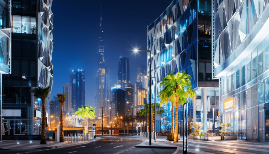 How to Set Up a Company in Dubai: A Step-by-Step Guide