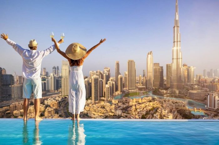 Trend Holidays in Dubai