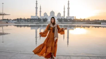 Is Abu Dhabi Safe for Solo Female Travelers: A Guide