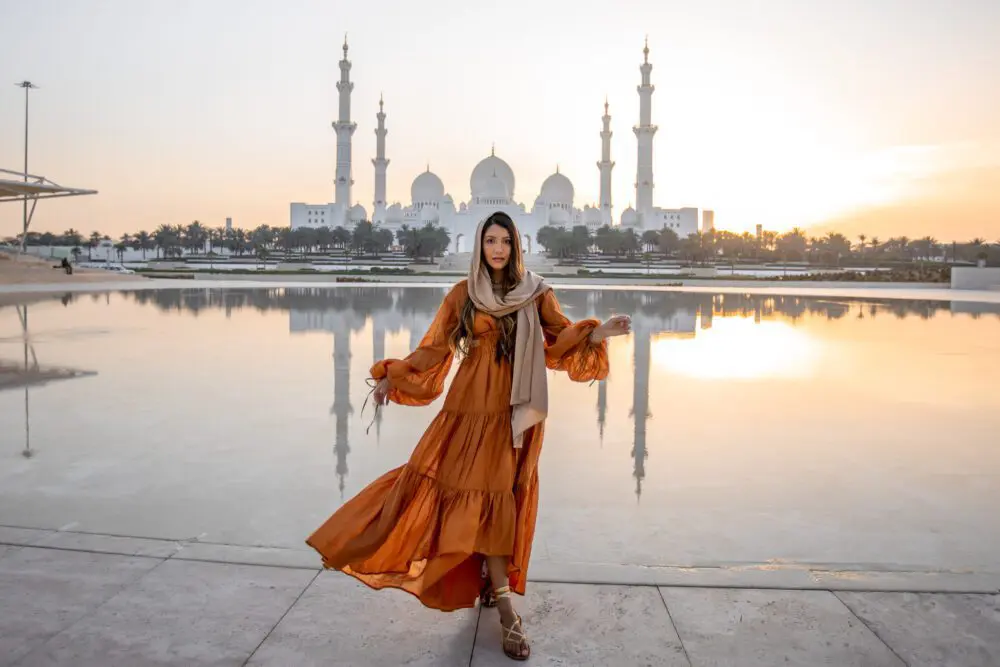 Things to Know Before Traveling to Abu Dhabi