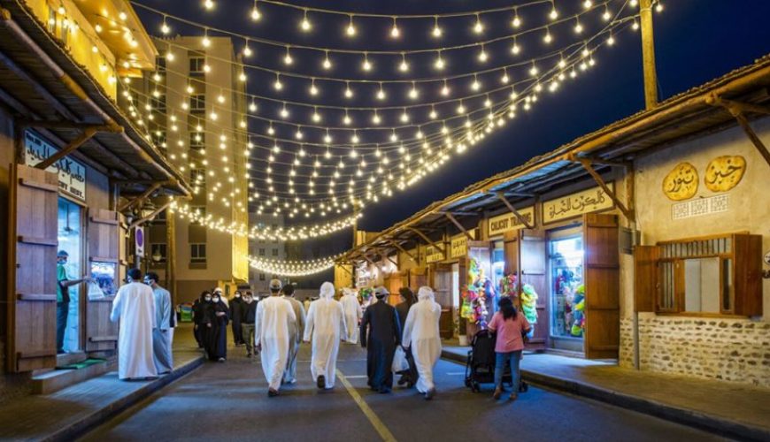 Shopping in Sharjah: A Guide for Foreign Visitors