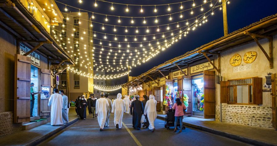 Shopping in Sharjah: A Guide for Foreign Visitors