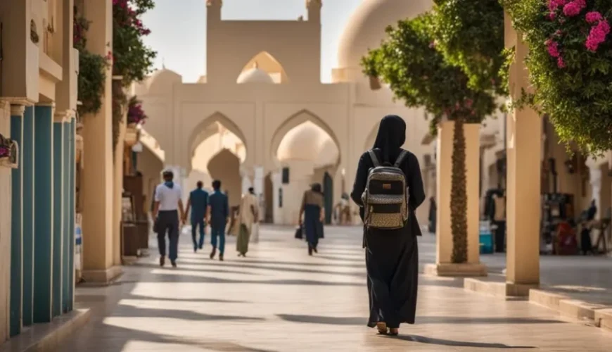 Is Sharjah Safe for Solo Female Travelers: A Guide