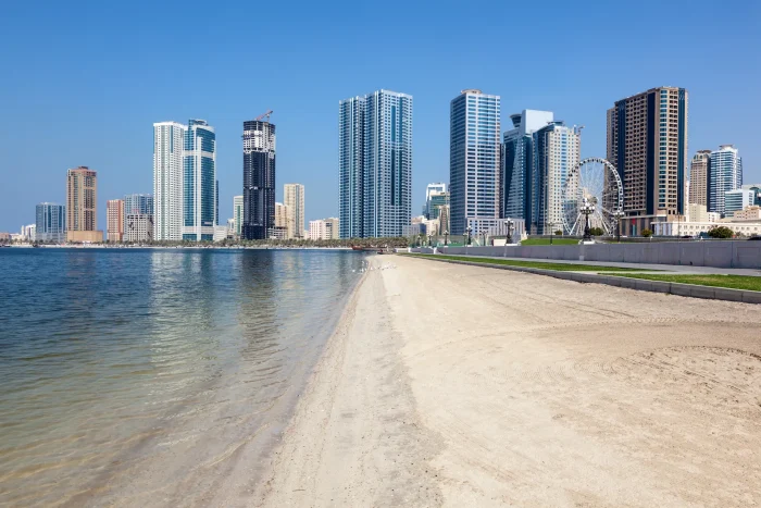 Girls' Trip to Sharjah: Culture, Relaxation & Stylish Adventure